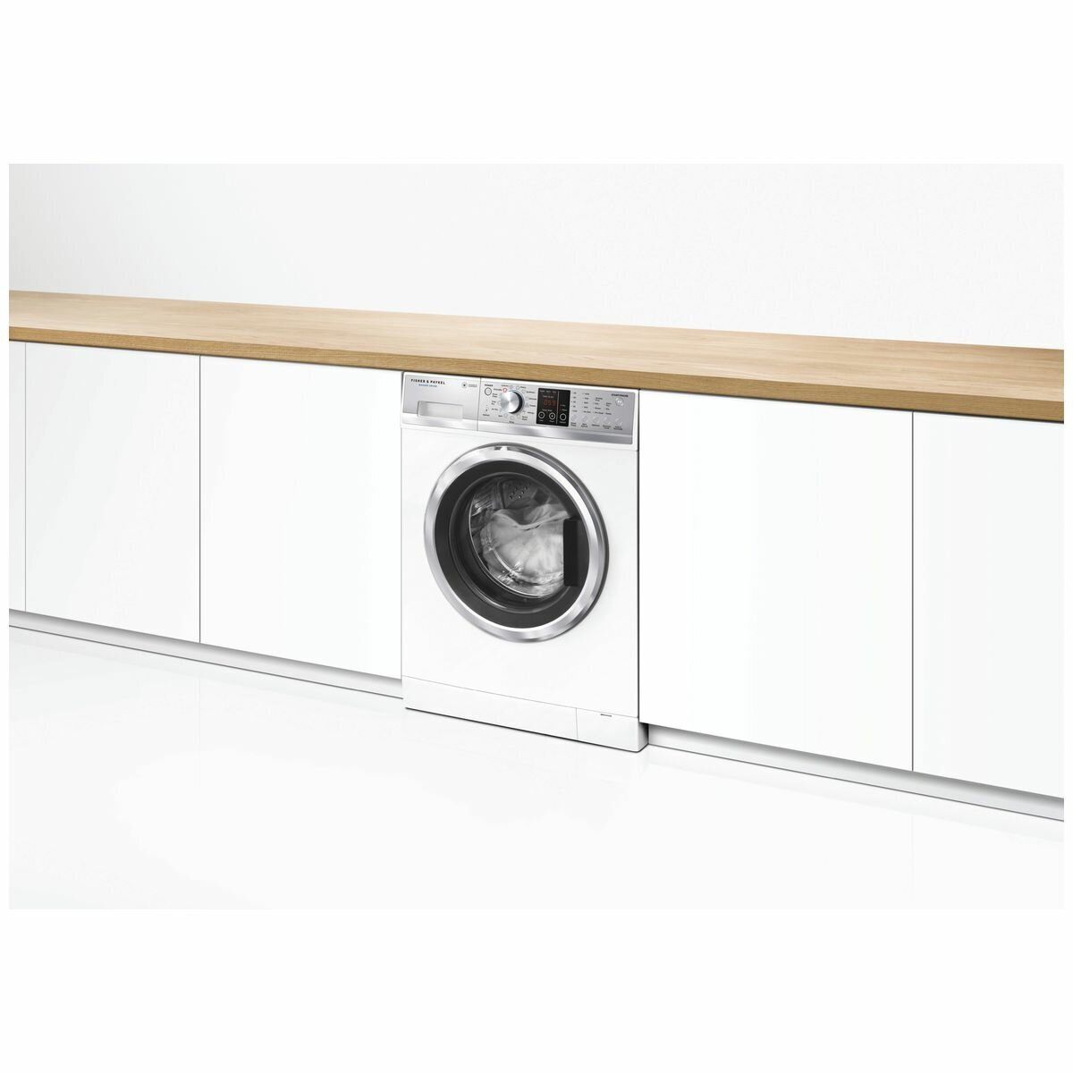 Fisher & Paykel 8.5kg/5kg Washer Dryer Combo WD8560F1