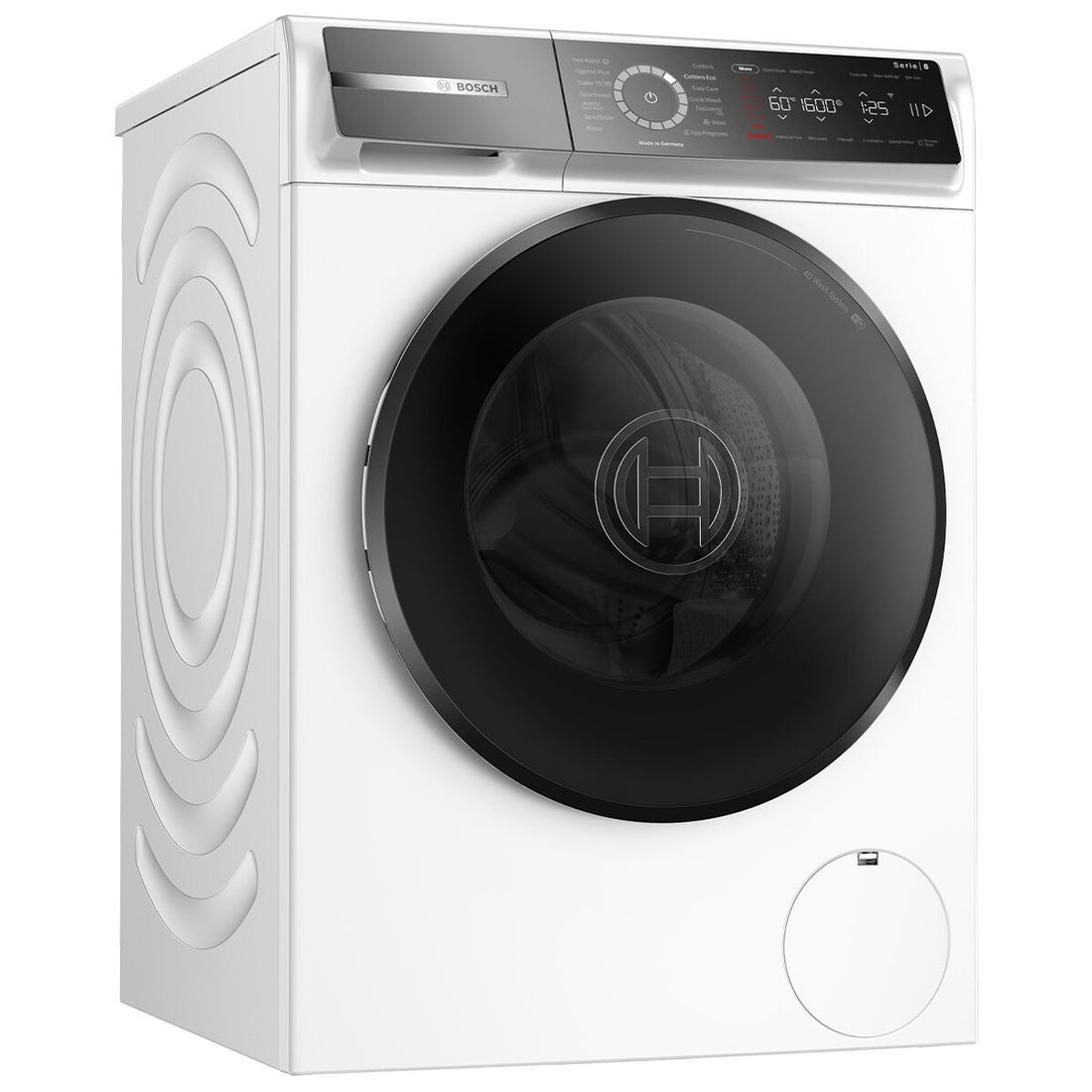 Bosch Series 8 10kg Front Load Washing Machine WGB25600AU