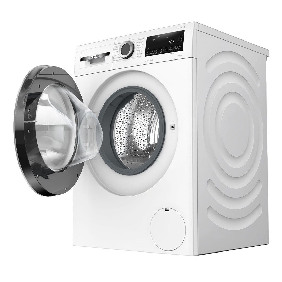 Bosch Series 6 10kg Front Load Washing Machine WGG254Z0AU