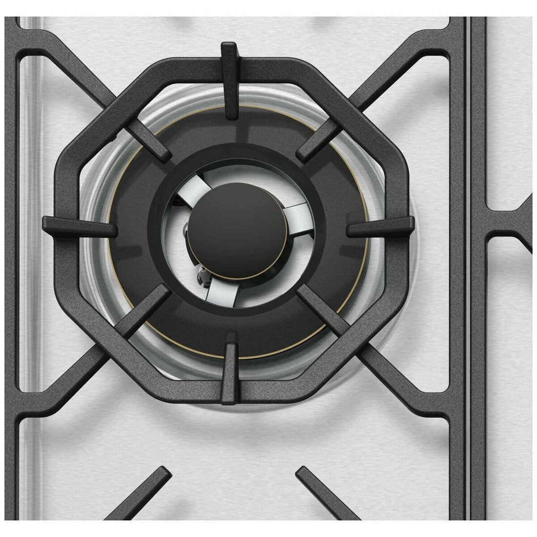 Westinghouse 75cm 5 Burner Natural Gas Cooktop WHG758SC