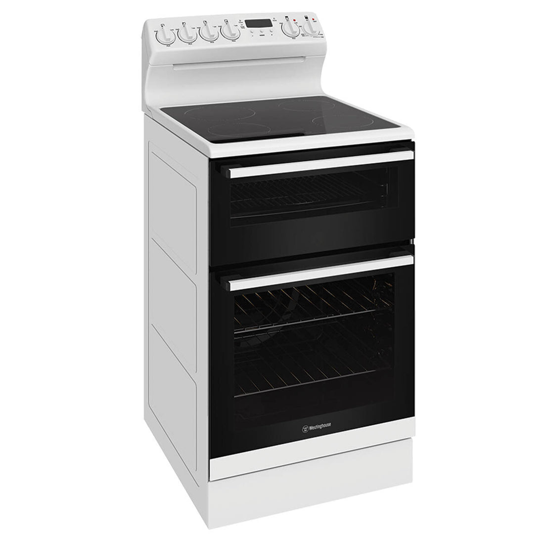 Westinghouse 54cm Freestanding Electric Oven/Stove WLE543WCB