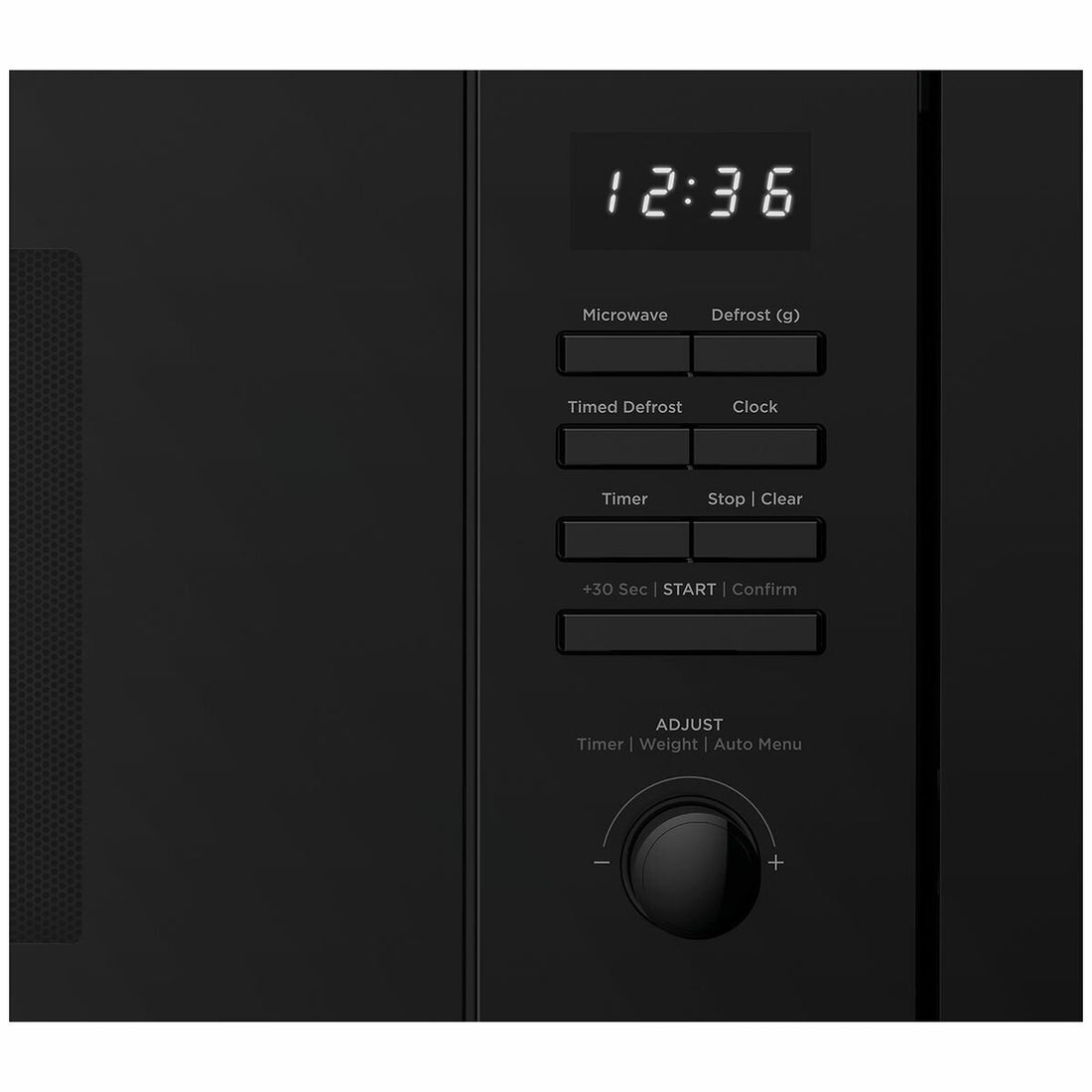 Westinghouse 25L Built-in 900W Microwave WMB2522SC