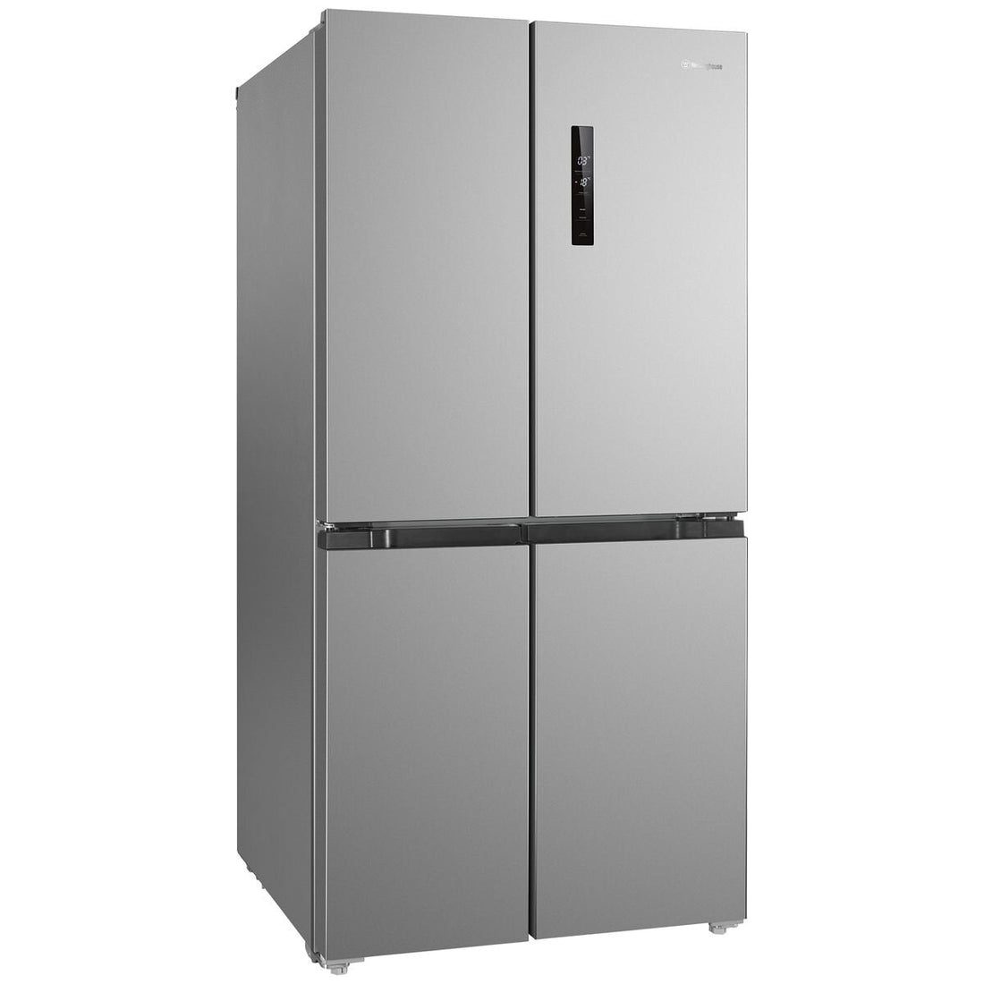 Westinghouse 496L French Door Refrigerator Silver WQE4900AA