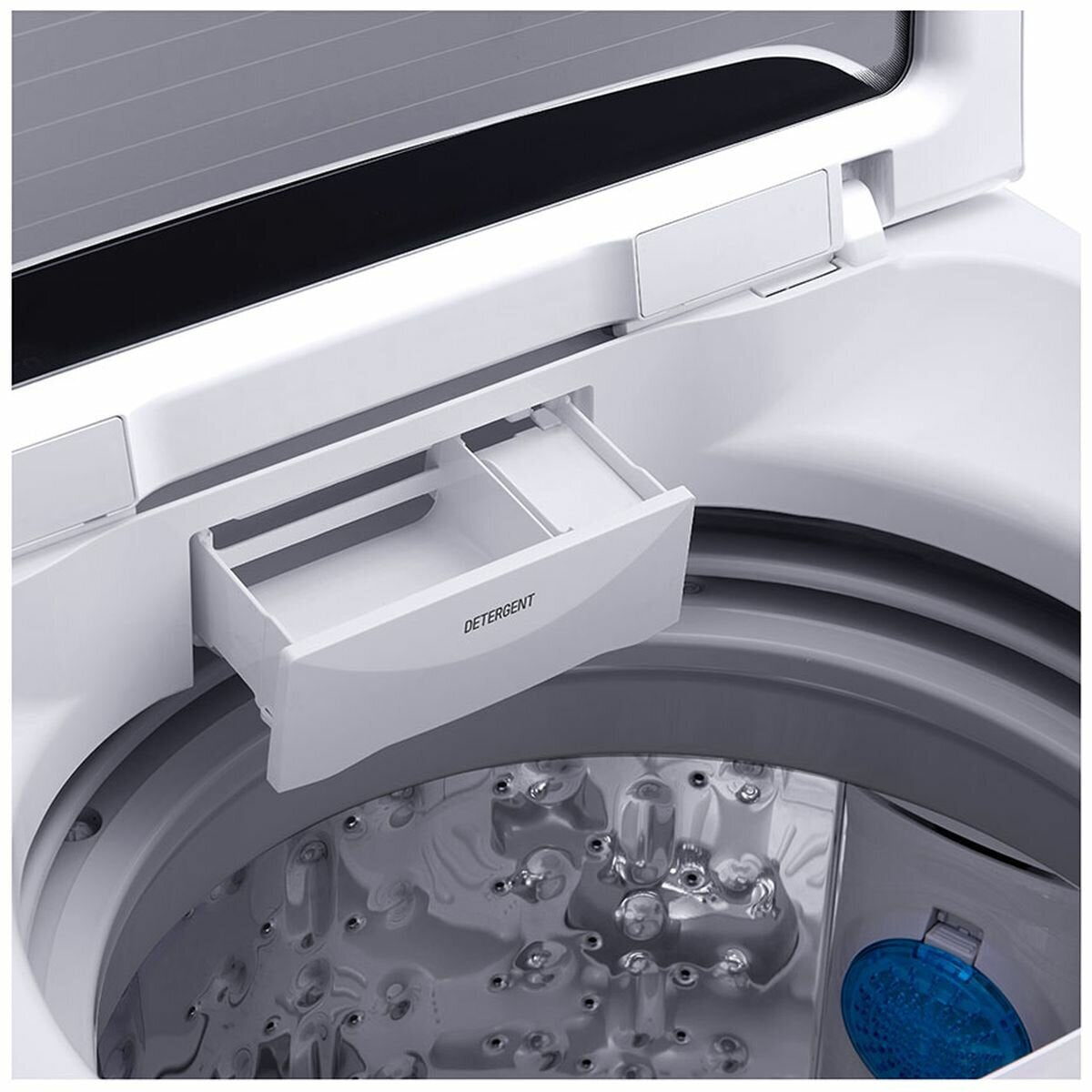 LG 7.5kg Top Load Washing Machine with Smart Inverter Control WTG7520