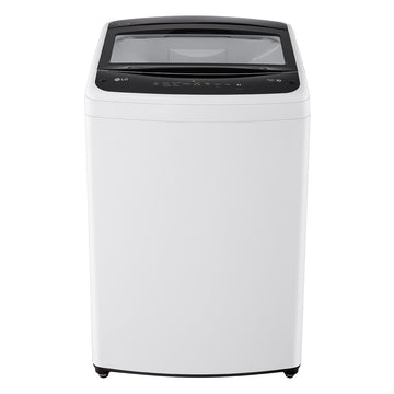 LG 8.5kg Top Load Washing Machine WTL1-85W front view