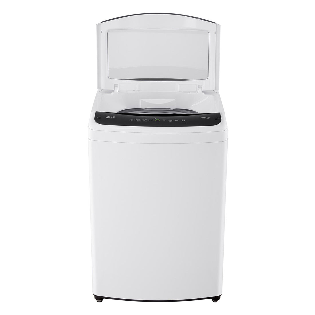 LG 8.5kg Top Load Washing Machine WTL1-85W front view