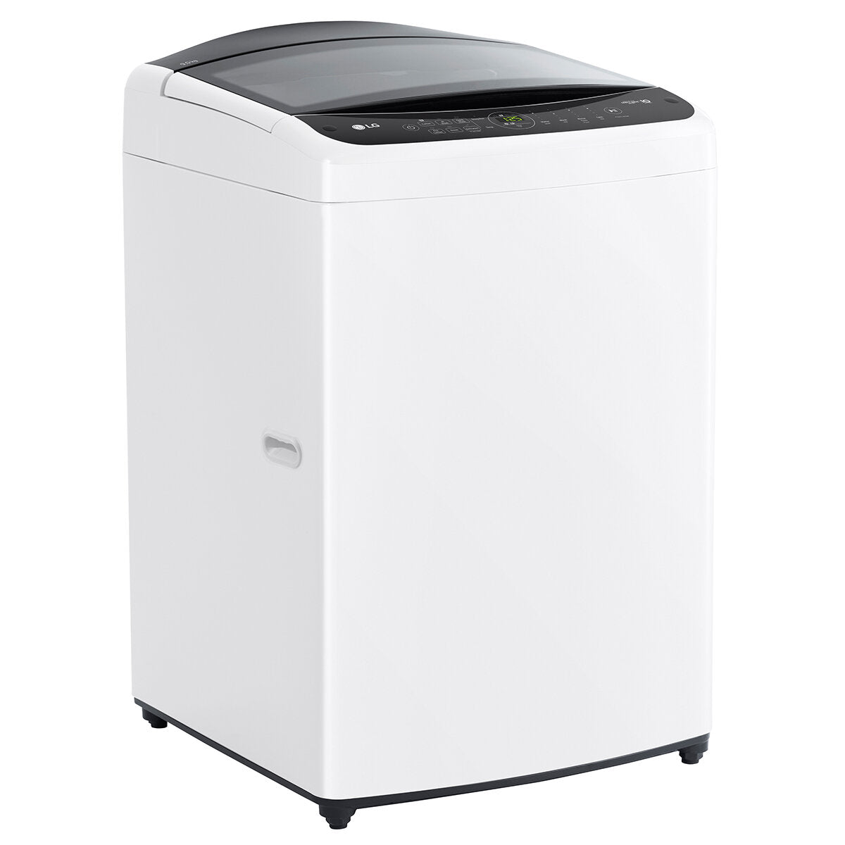 LG Series 3 9kg Top Load Washing Machine White WTL3-09W