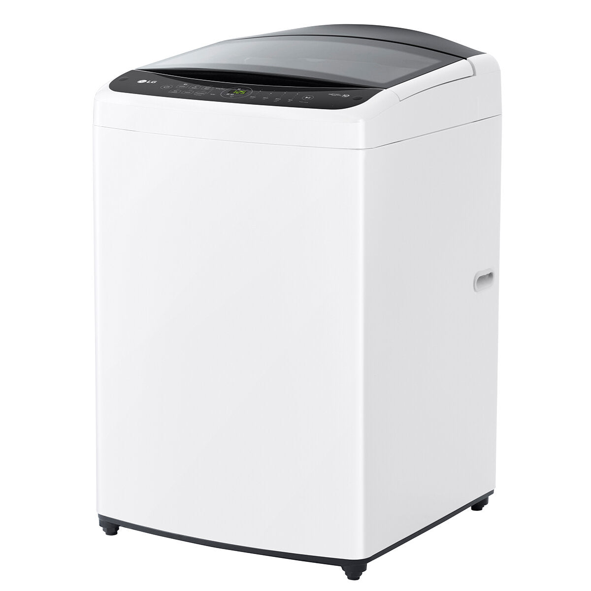 LG Series 3 9kg Top Load Washing Machine White WTL3-09W