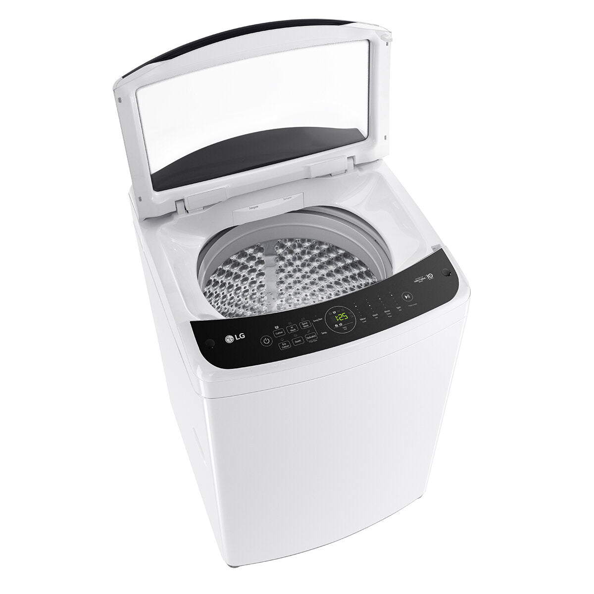 LG Series 3 9kg Top Load Washing Machine White WTL3-09W