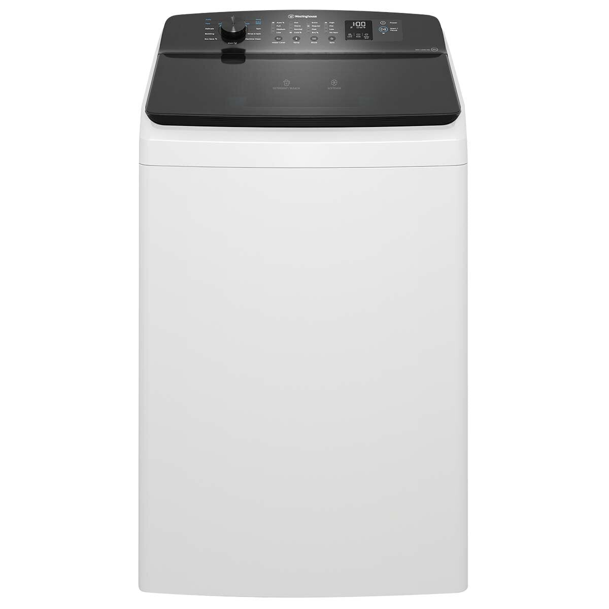 Westinghouse 12kg Top Load Washing Machine WWT1284M7WA