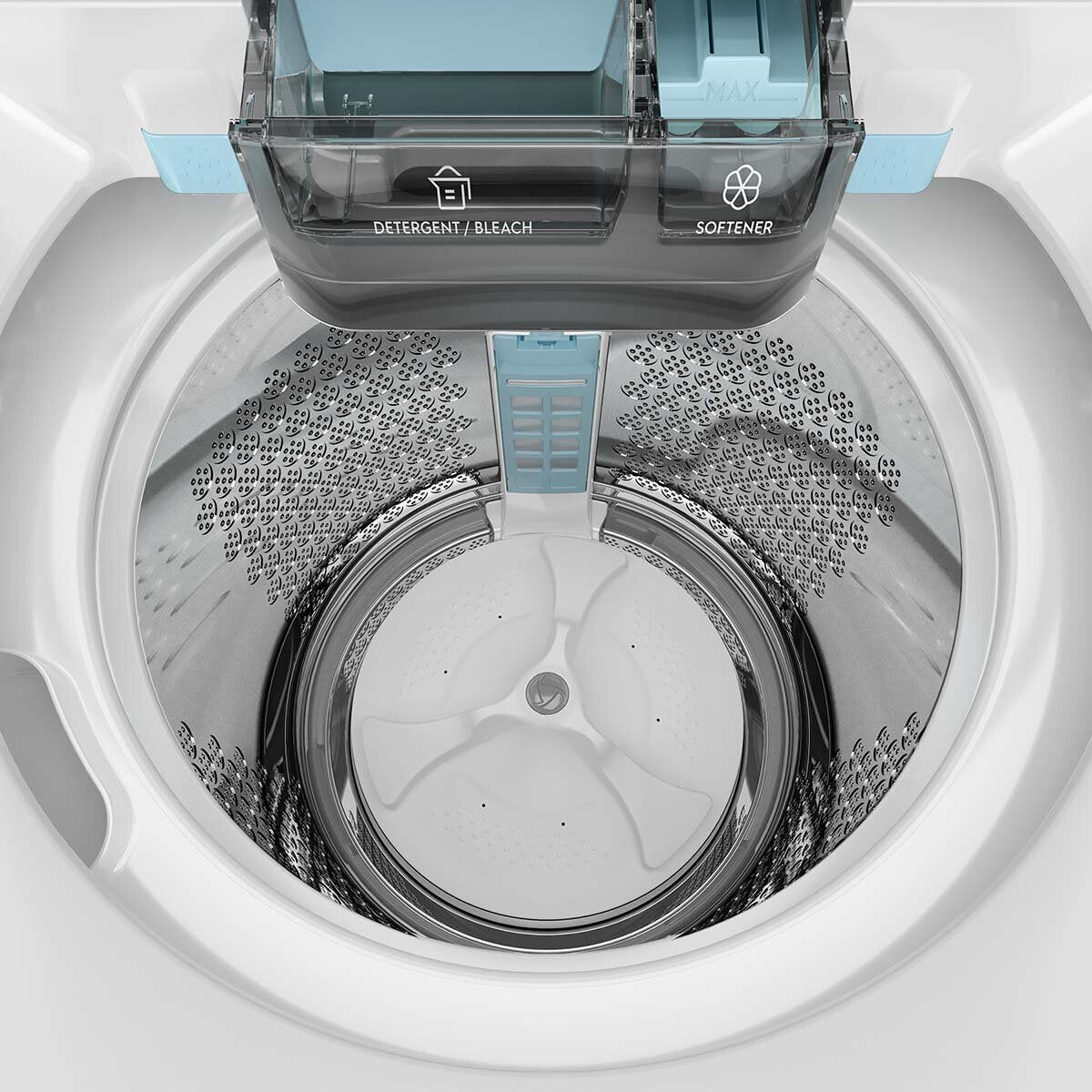 Westinghouse 12kg Top Load Washing Machine WWT1284M7WA