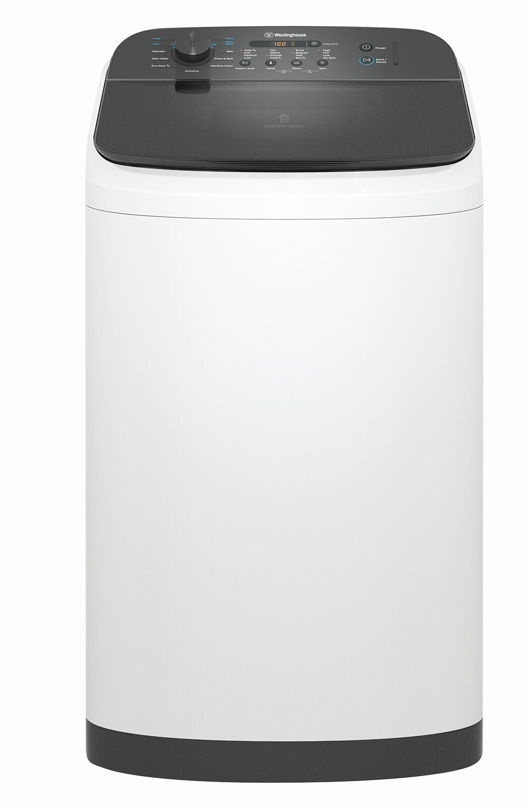 Westinghouse 6kg Top Load Washing Machine WWT6084J5WA