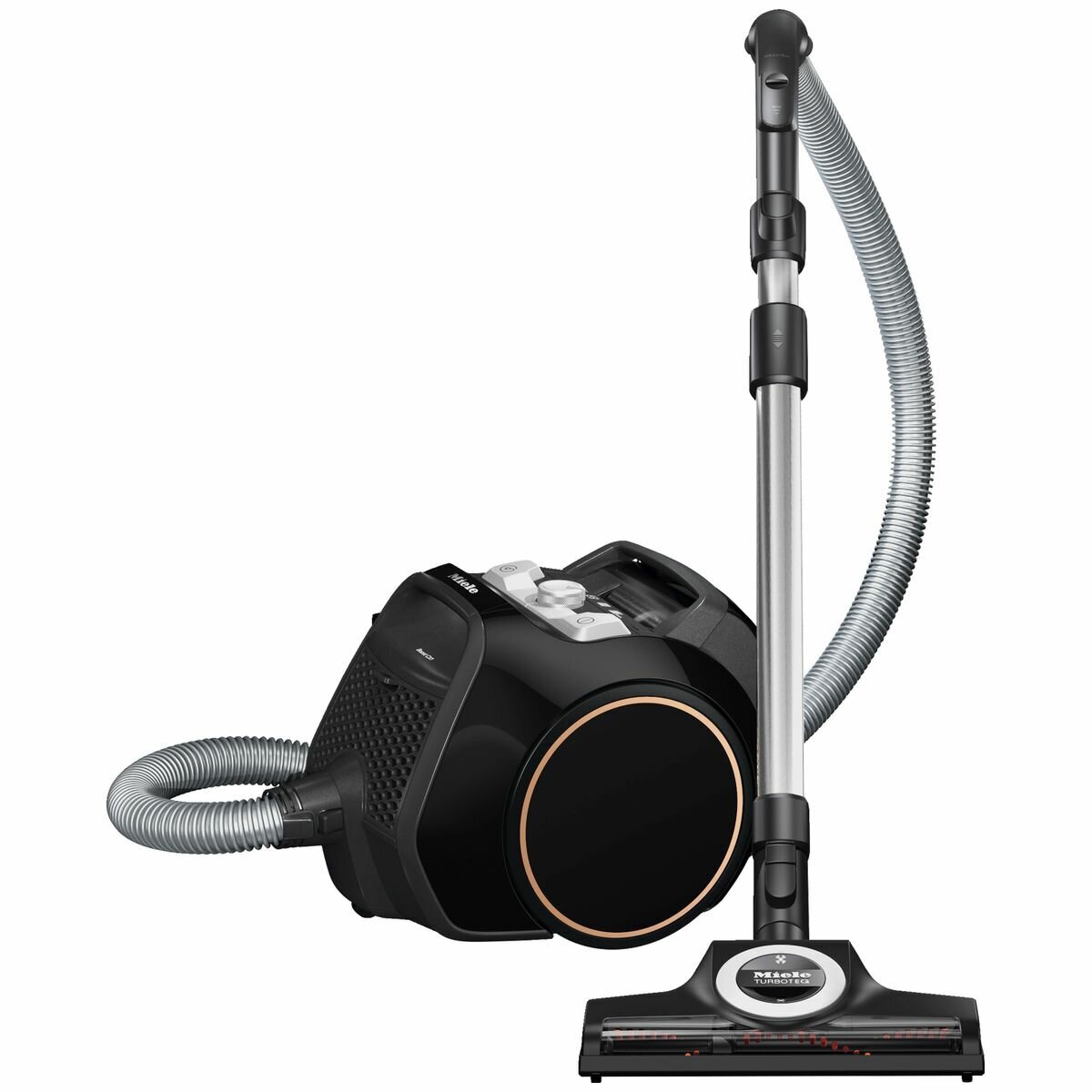 Miele CX1 Cat & Dog Obsidian Black Bagless Vacuum Cleaner 11640600