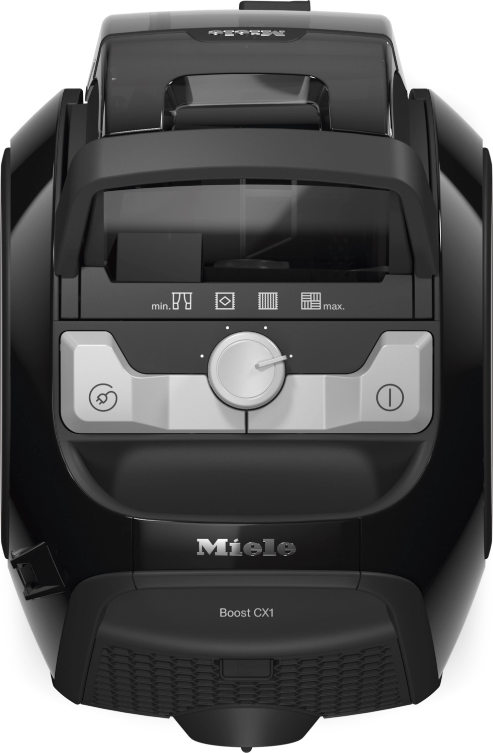 Miele CX1 Cat & Dog Obsidian Black Bagless Vacuum Cleaner 11640600