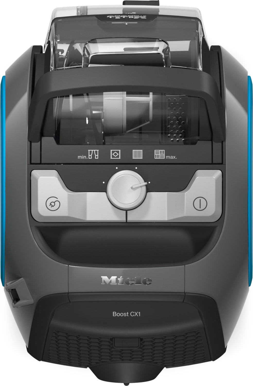 Miele Boost CX1 Graphite Grey Bagless Vacuum Cleaner 11640630