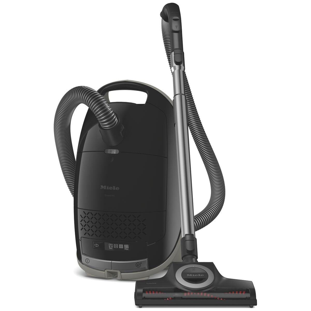 Miele Guard M1 Cat and Dog Bagged Vacuum Cleaner Obsidian Black 12697120