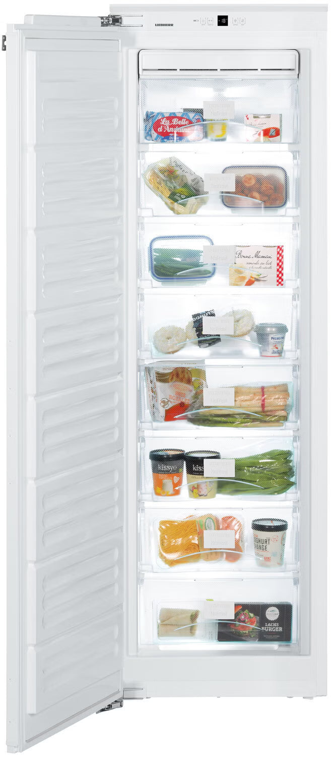 Liebherr 248L Integrated Freezer SIGN3524LH (Ex-Display)