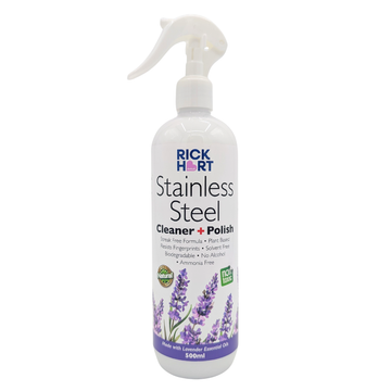 Stainless Steel Cleaner & Polish 500ml CLEANSTS