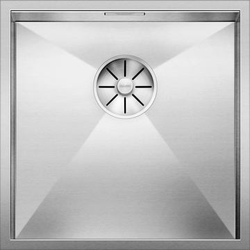Blanco ZEROX 400-U Stainless Steel Undermount Sink 527443