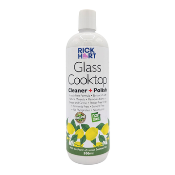 Glass Cooktop Cleaner & Polish 500ml CLEANGLA