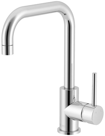 Gareth Ashton Lucia Square Side Lever Mixer Tap 3K3