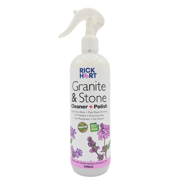 Granite & Stone Cleaner & Polish 500ml CLEANGRA