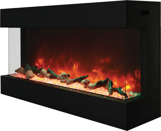 Amantii 40 TruView XL Electric Fireplace