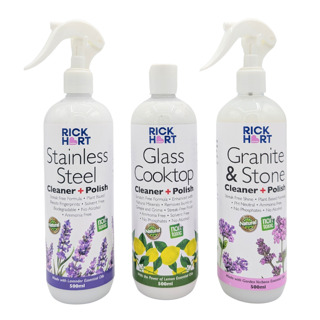Granite & Stone Cleaner & Polish 500ml CLEANGRA
