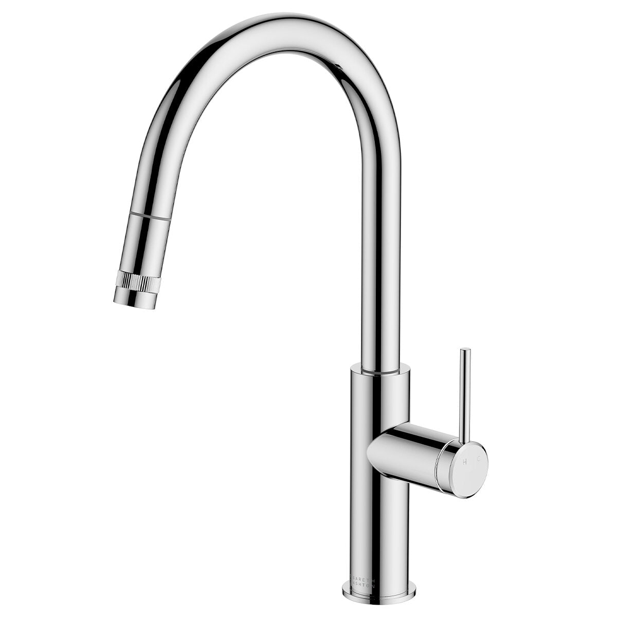 Gareth Ashton Poco Pull Out Kitchen Mixer Chrome 6K1