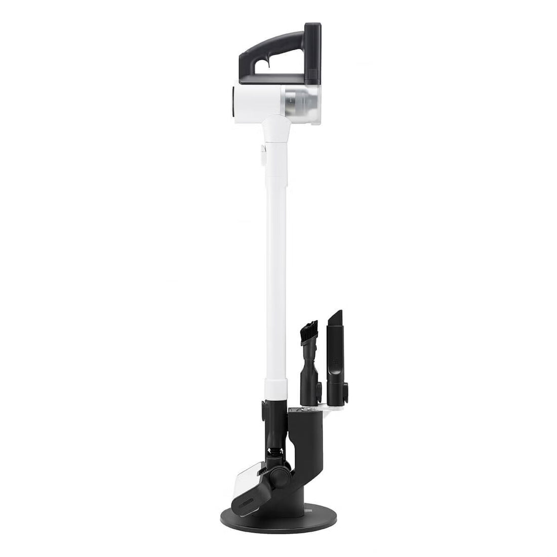 LG CordZero Stick Vacuum Cleaner with Freestanding Stand White A9-SWIFT