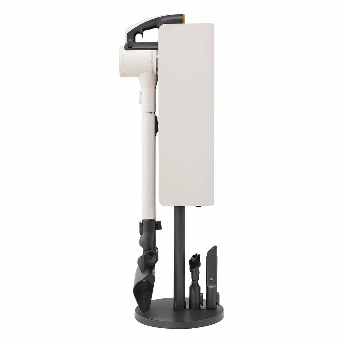 LG CordZero Stick Vacuum Cleaner with Auto Emptying Compact Tower Beige A9L-AIR