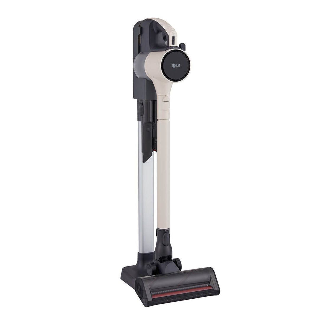LG Cordless Stick Vacuum with Double Battery A9L-MULTI