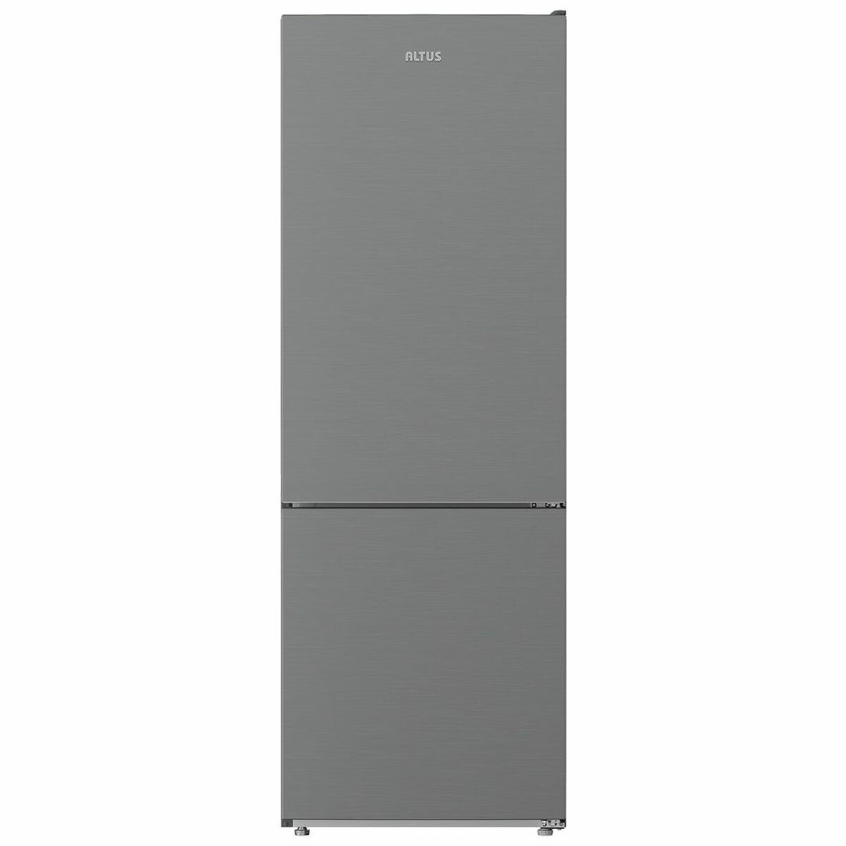 Altus 323L Bottom Mount Frost Free Fridge/Freezer Platinum ABM335PX