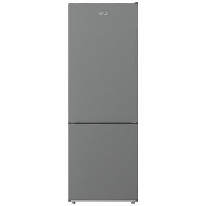 Altus 323L Bottom Mount Frost Free Fridge/Freezer Platinum ABM335PX