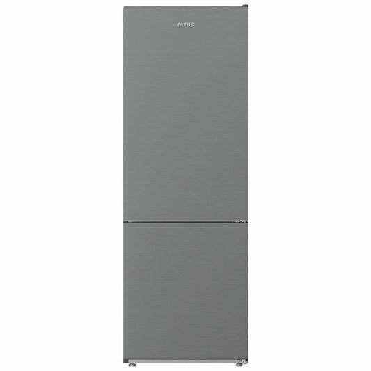 Altus 323L Bottom Mount Frost Free Fridge/Freezer Platinum ABM335PX