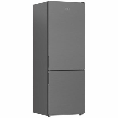 Altus 323L Bottom Mount Frost Free Fridge/Freezer Platinum ABM335PX