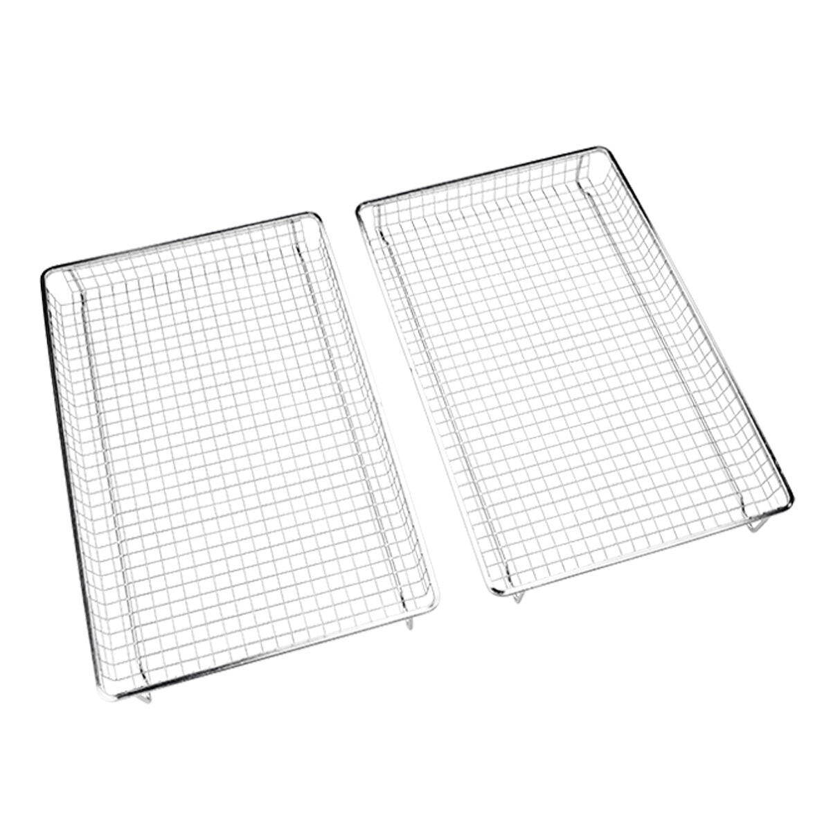 Westinghouse AirFry Basket For Selected 60cm AirFry Ovens (Two Pack) ACCW260AS