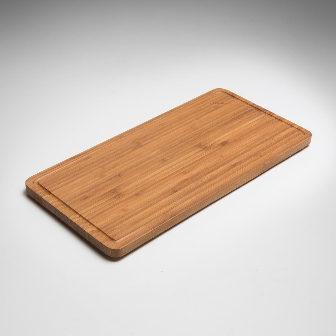 Oliveri Apollo Bamboo Chopping Board ACP124