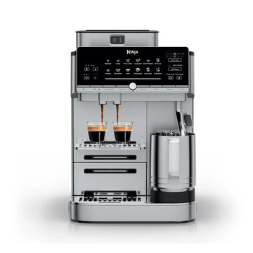 Ninja AutoBarista Pro Automatic Coffee Machine Stainless Steel AE1051
