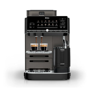 Ninja AutoBarista Pro Automatic Coffee Machine Black AE1051BK