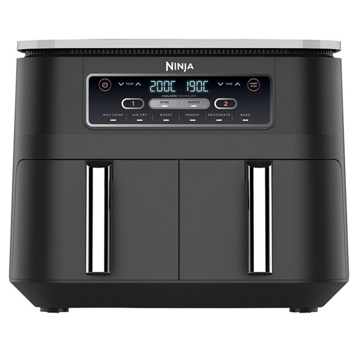 Ninja Foodi Dual Zone 7.6L Air Fryer AF300