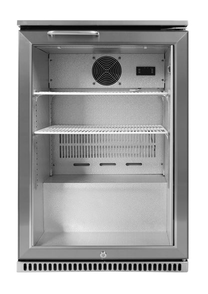 Airflo 133L Beverage Fridge AFF001