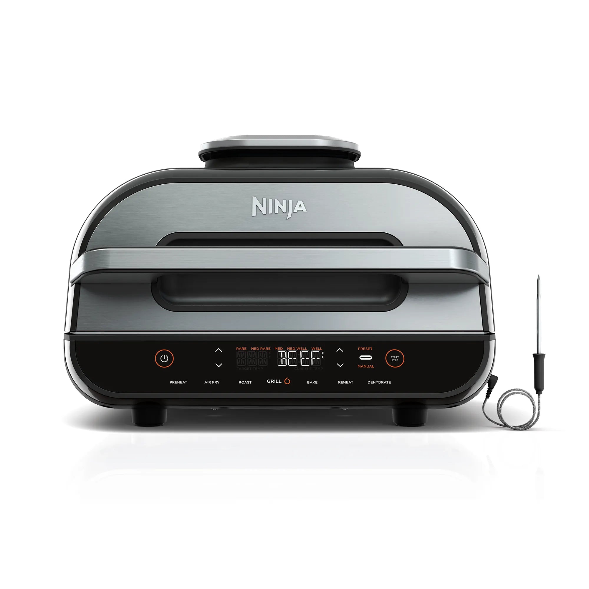 Ninja Foodi Smart XL Grill & Air Fryer AG551