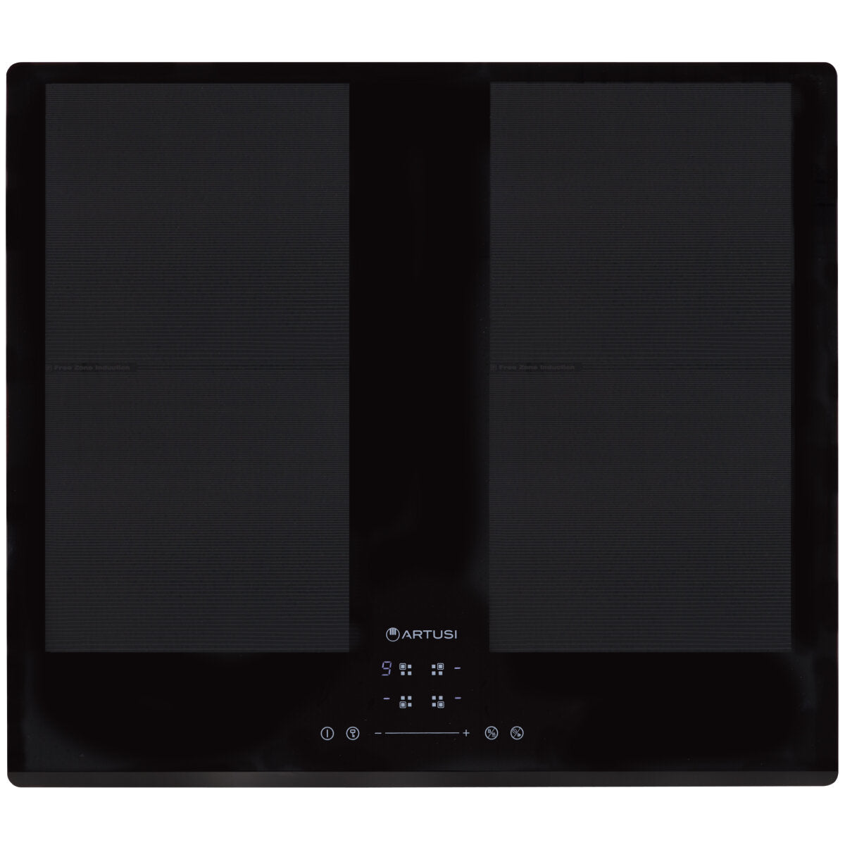 Artusi 60cm FlexiZone Induction Cooktop AID1000