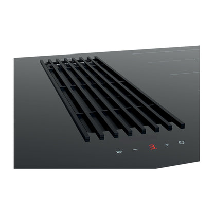 Artusi 90cm Induction Cooktop with Integrated Downdraft AID864DD