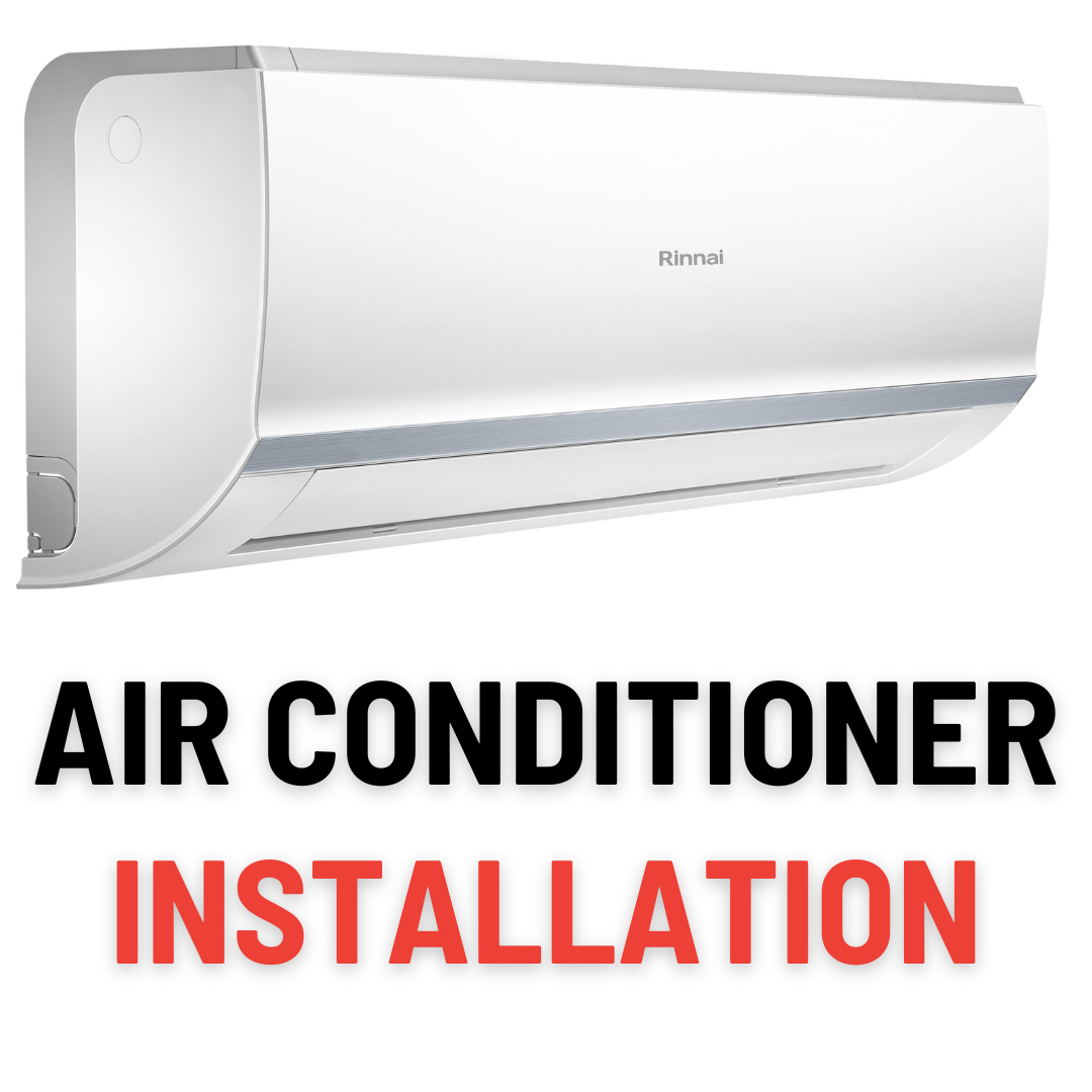 Air Conditioner Installation Service (Perth only)