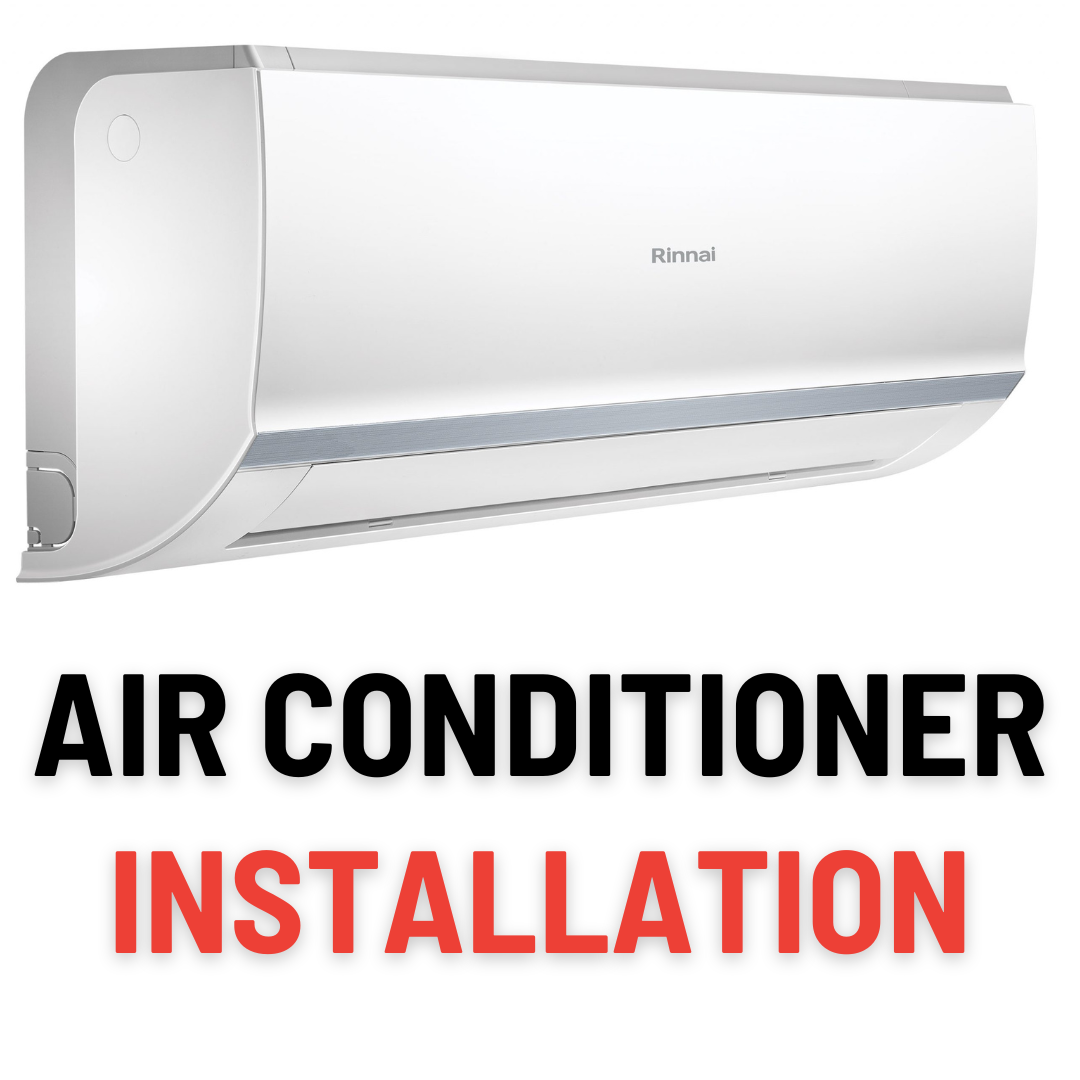 Air Conditioner Delivery & Installation Service
