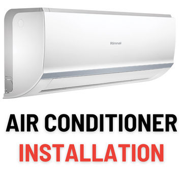 Air Conditioner Installation Service (Perth only)