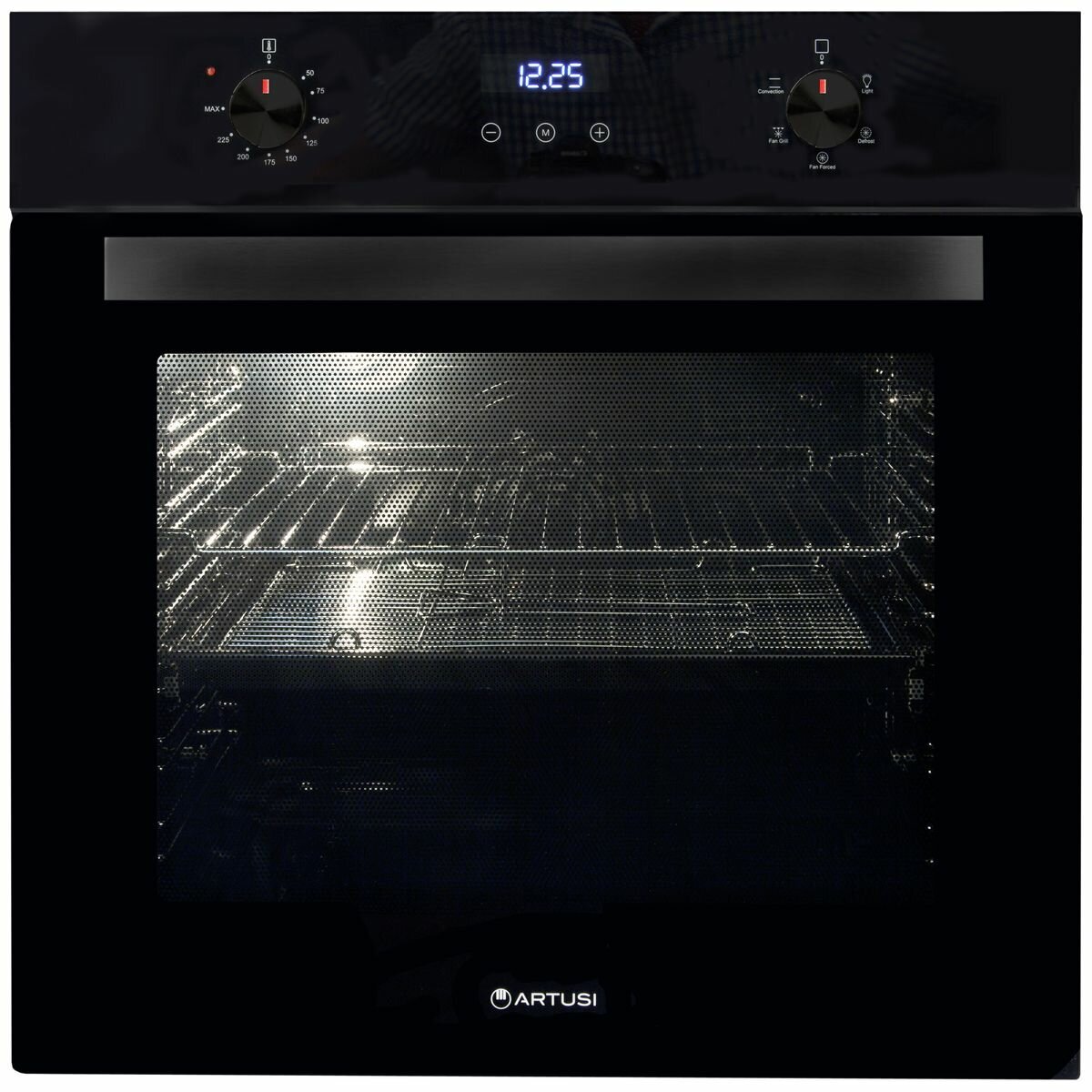 Artusi 60cm Electric Built-In Oven AO676B