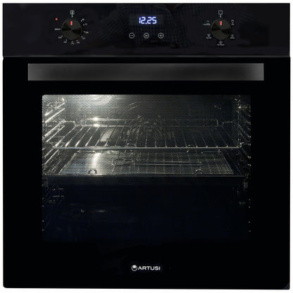 Artusi 60cm Electric Built-In Oven AO676B